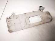 Sonnenblende Skoda Superb, I 2001.12 - 2008.03 6x0857552,