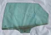 Seitenscheibe - Hinten Linke Citroen C5, I 2001.03 - 2008.02 Gebraucht ,