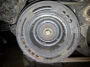 Riemenscheibe Kurbelwelle Opel Zafira, B 2005.07 - 2008.01 Gebraucht ,