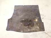 Bodenbelag Kofferraum Skoda Superb, I 2001.12 - 2008.03 Gebraucht,