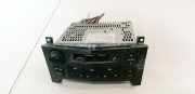 Radio Peugeot 607, 2000.01 - 2004.07 96296330ZL, 286-8476-13 CL0408X0001910