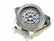 Lautsprecher Peugeot 206, 2002.07 - 2009.01 facelift 9634827480, 9634827380