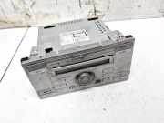 Radio Ford Galaxy, Mk III 2006.04 - 2010.06 6M2T18C815AF, 6M2T-18C815-AF 10R023539