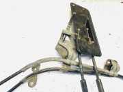 Seilzug Feststellbremse Volkswagen Passat, B5 1996.08 - 2000.11 3b0609721l, 3b0609722k