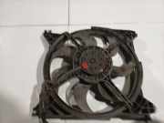 Kühlerlüfter Lüftermotor Hyundai Santa Fe, 2000.11 - 2006.03 2538626200,25386-26200