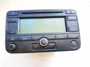 Radio Volkswagen Touran, 2003.01 - 2006.10 1K0035191E,1K0035191E 7612002076 BLS