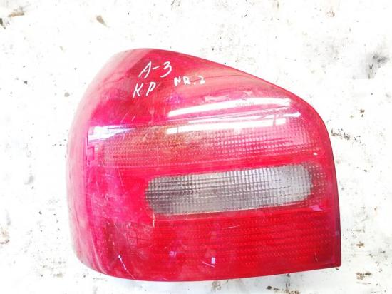Rückleuchten - Hinten Linke Audi A3, 8L 1996.09 - 2000.10 8L0945257,290702 Bild Rückleuchten - Hinten Linke Audi A3, 8L 1996.09 - 2000.10 8L0945257,290702