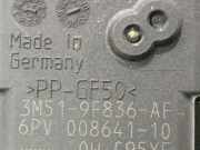 Pedalwerk Ford C-MAX, 2003.01 - 2007.06 3M519F836AF, 3M51-9F836-AF 6PV 008641-10 6PV00864110