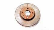 Bremsscheibe Peugeot Bipper, 2008.02 - 2015.06 ventiliuojamas,