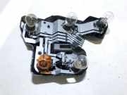 Lampenträger Heckleuchte - Hinten Rover 200, 1995.10 - 2000.03 Gebraucht,