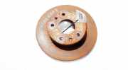 Bremsscheibe Land-Rover Freelander, 1998.02 - 2006.10 neventiliuojamas,
