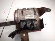 Steuergerät Motor ECU Opel Movano A 1998 - 2010 8200654270,8200654281 0281012590