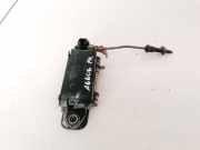 Türgriff Türaussengriff - Vorne Linke Audi 80, B3 1986.06 - 1991.09 893837205A,