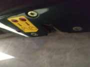 Türschloss Stangen - Hinten Linke Citroen Xsara Picasso, I 1999.12 - 2004.05 Gebraucht,