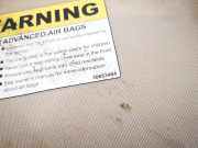 Sonnenblende Volvo S80, 2006.03 - 2010.01 30653404,