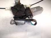 Fensterheber motor - Hinten Linke Nissan Primera, P12 2002.01 - 2008.12 400601t8,