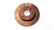 Bremsscheibe Hyundai Matrix, 2001.01 - 2010.08 ventiliuojamas,