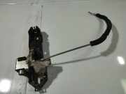 T?rgriff T?raussengriff - Hinten Linke Nissan Tiida C11 2004 - 2012 Gebraucht,