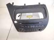 Radio Honda Civic, 2006,01 - 2011.01 39100smgg016m1,39100-smg-g016-m1
