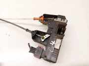 T?rschloss Stangen - Hinten Linke Opel Zafira, A 1999.04 - 2003.11 24414134,24414134 24414134DS DS24414134