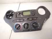 Bedienelement für Klimaanlage Toyota Yaris, I (XP10) 1999.04 - 2003.03 758277,86110-52020-b0