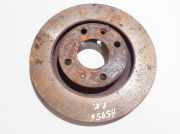 Bremsscheibe Citroen C3 Pluriel 2003 - 2010 ventiliuojamas,