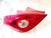 Rückleuchten - Hinten Linke Opel Corsa, D 2006.07 - 2010.06 13186350,89038960a