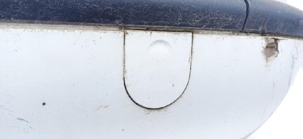 Abdeckung Abschlepphaken - Hinten Opel Zafira, A 1999.04 - 2003.11 Gebraucht,