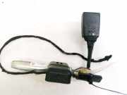 Gurtschloss - Hinten Linke Mercedes-Benz W203, 2000.05 - 2004.02 2038600769,