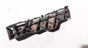 Stoßstangenhalter - Hinten Linke Mitsubishi Colt, 2003.09 - 2008.09 mn105271,