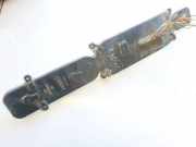 Lampentr?ger Heckleuchte - Hinten Iveco Daily, 2006.01 - 2011.06 Gebraucht,