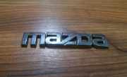 Emblem Mazda 626, 1991.08- 1997.04 Gebraucht,na
