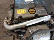 Intercooler Schlauch Opel Zafira, A 1999.04 - 2003.11 Gebraucht,