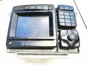 Radio Mercedes-Benz W220, 1998.10 - 2005.08 a220820348980,7612001641 b01441y2264056 8618842774