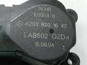 Stellmotor Lüftung Mercedes-Benz C219, I 2004.10 - 2011.01 A2038201642, A203 820 16 42 EAB502 0ZD 11 EAB5020ZD11