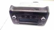 Radio Audi TT, 2006.08 - 2014.06 8J0035186M,8J0035186