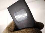 Gurtschloss - Hinten CENTER Audi A4, B7 2004.11 - 2008.06 8e0857739,