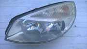 Hauptscheinwerfer - Vorne Linke Renault Scenic, II 2003.06 - 2006.06 15810300li, 158103-00li