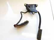 Pedalwerk Renault Scenic, II 2006.06 - 2009.02 facelift 8200159645,