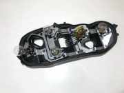 Lampenträger Heckleuchte - Hinten Opel Corsa, D 2006.07 - 2010.06 89037853,