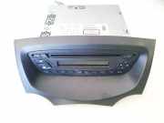 Radio Ford KA, 2008.11 - 2014 7355262370, 28281020 e13036288