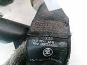 Sicherheitsgurt - Hinten Rechts Skoda Fabia, I 6Y 1999.08 - 2005.10 6y6857448f, 33009862