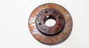 Bremsscheibe Volvo S40, 1995.07 - 2000.07 ventiliuojamas,