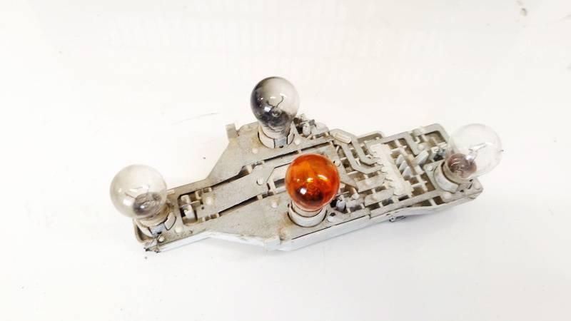 Lampenträger Heckleuchte - Hinten Skoda Octavia, II 2004.02 - 2009.03 1Z9945257,