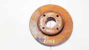 Bremsscheibe Mazda 2, DY 2003.02 - 2007.10 ventiliuojamas,