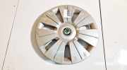 Radkappe Radzierblenden - R14 Skoda Fabia, I 6Y 2005.10 - 2008.03 facelift 6y0601147h,