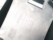 Innenausstattung Renault Scenic, II 2006.06 - 2009.02 facelift 8200481691,