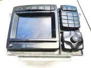 Radio Mercedes-Benz W220, 1998.10 - 2005.08 a220820348980, 7612001641 b01441y2264056 8618842774