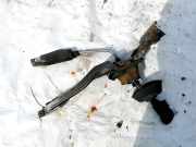 Schaltgestänge - Schaltseile Mercedes-Benz W203, 2000.05 - 2004.02 Gebraucht ,