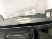 Bedienelement für Klimaanlage Mercedes-Benz W639, 2003.09 - 2010.01 a639680007,